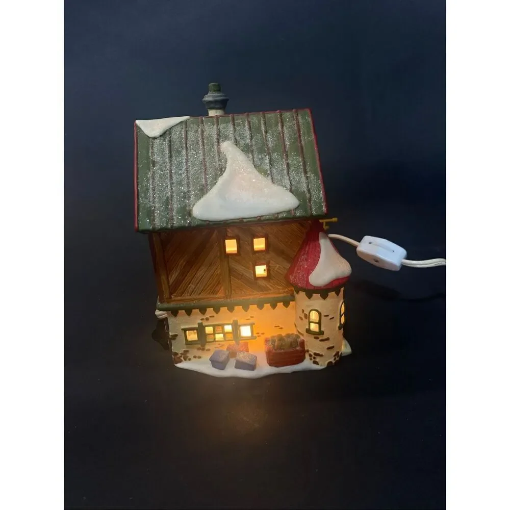 Department 56 Gift Wrap and Ribbons